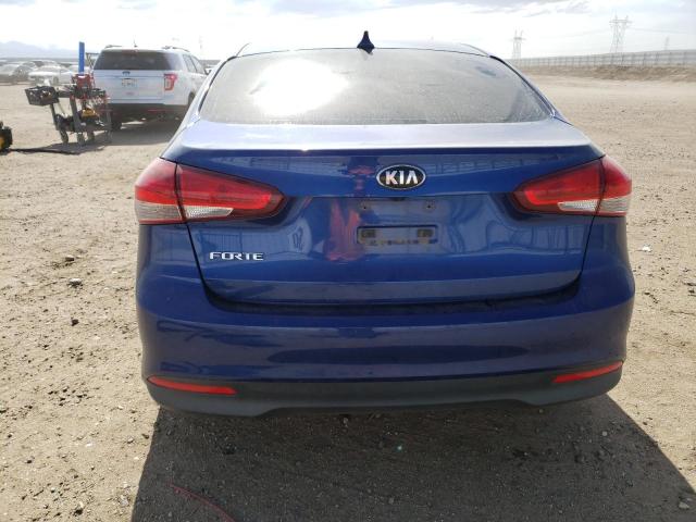 3KPFK4A78JE270397 KIA FORTE LX