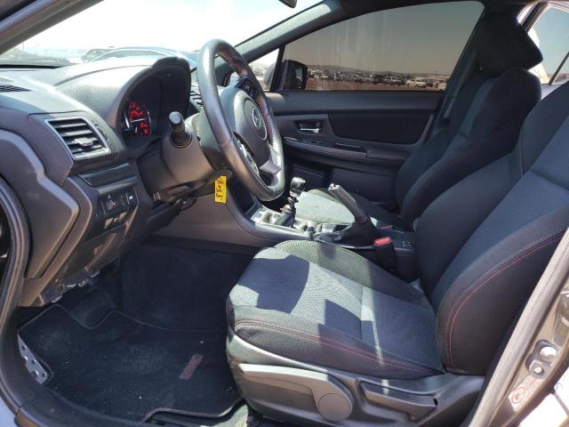 JF1VA1E69G9825780 Subaru Wrx Premium
