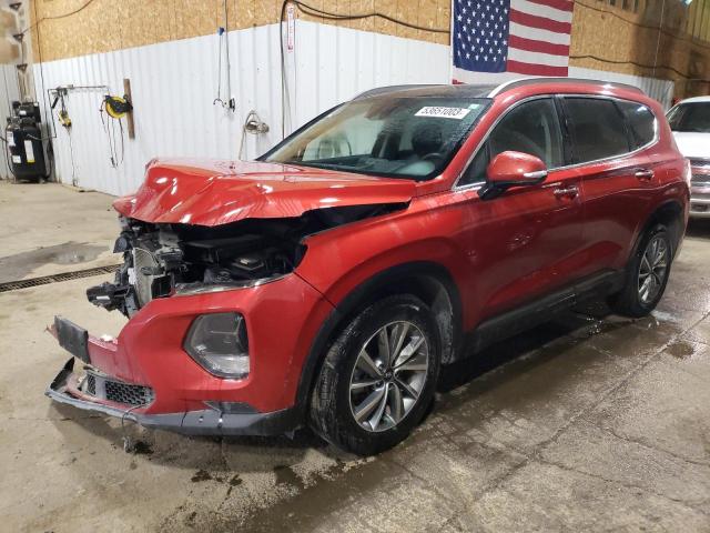 2019 Hyundai Santa Fe Limited