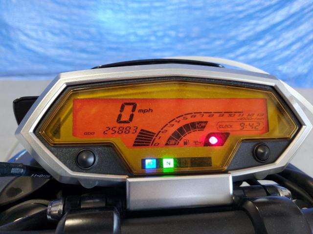 2010 KAWASAKI ZR1000 D - JKAZRCD19AA000909