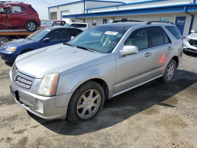 2005 Cadillac SRX 