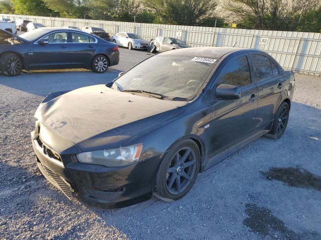 2011 Mitsubishi Lancer 