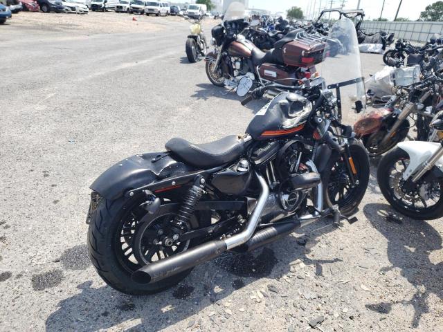 2018 HARLEY-DAVIDSON XL1200 XS 1HD1LR322JC421309