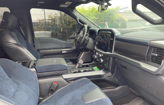 1FTFW1RG7NFA09734 Ford F150 Raptor