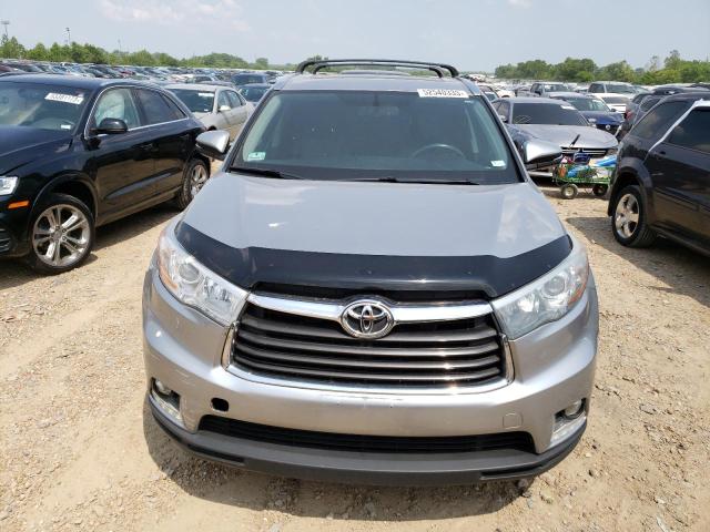 5TDDKRFH7GS272596 | 2016 TOYOTA HIGHLANDER