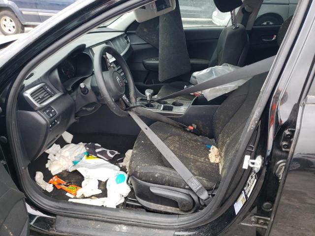 5XXGT4L30KG355805 KIA Optima Lx