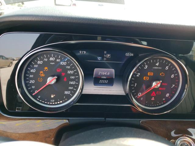 WDDZF4JB5JA337844 Mercedes-Benz E 300
