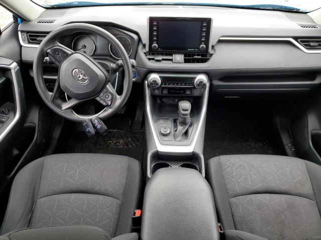 2019 TOYOTA RAV4 XLE - JTMRWRFV4KD502809
