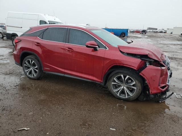 Lexus RX 450H 2020 2T2HGMDA7LC051994 Image 4