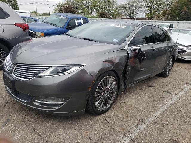 2014 Lincoln MKZ 