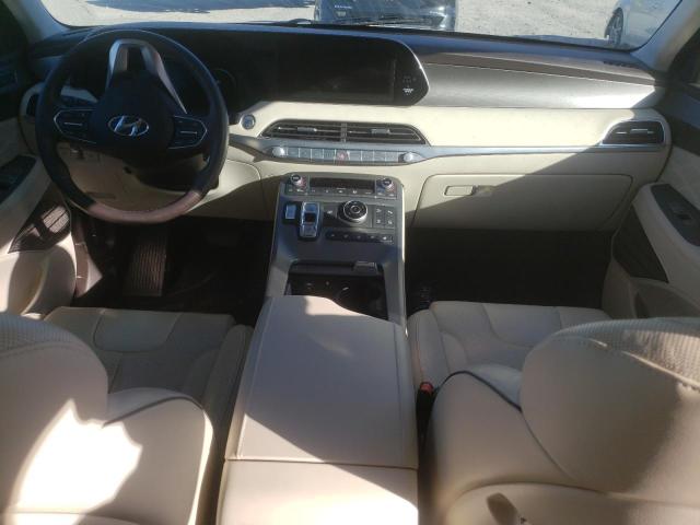 2021 HYUNDAI PALISADE C - KM8R7DHE9MU248896