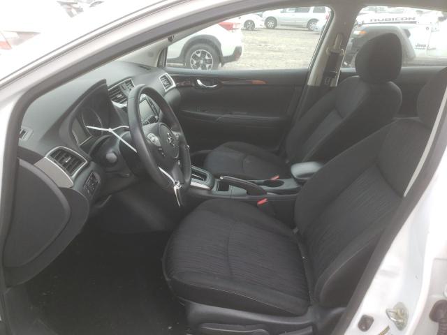 3N1AB7AP0KY307683 Nissan SENTRA S