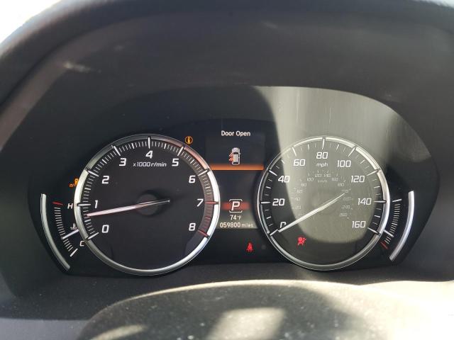 5J8YD4H88JL007787 Acura Mdx Advance