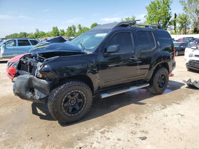 2011 Nissan Xterra Off Road