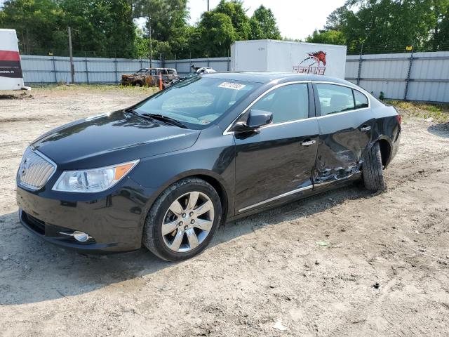 2010 Buick LaCrosse CXS