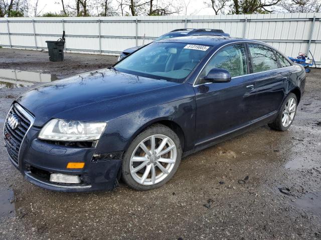 2009 Audi A6 Prestige