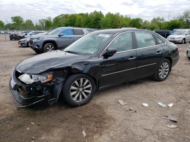 2009 Hyundai Azera GLS