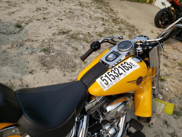 2001 HARLEY-DAVIDSON FLSTFI - 1HD1BXB181Y078511