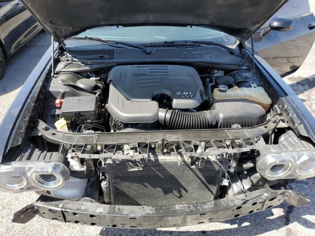 2016 DODGE CHALLENGER - 2C3CDZAGXGH176761