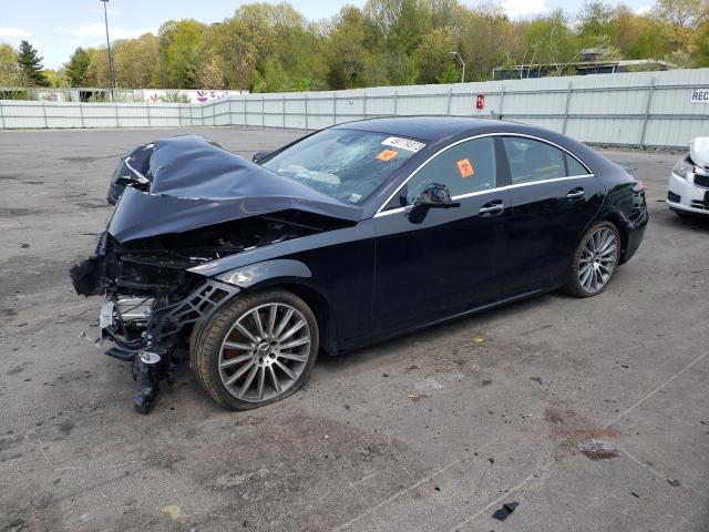 2018 MERCEDES-BENZ CLS 550 4M - WDDLJ9BBXJA203735