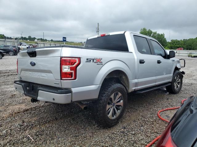 1FTEW1EP5KFA51199 Ford F150 Supercrew