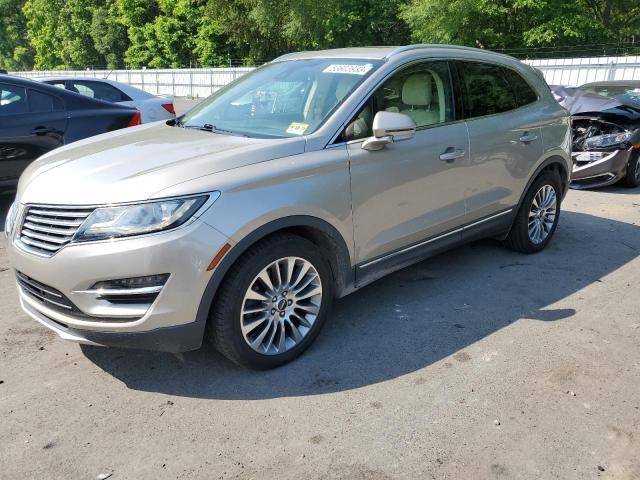 2015 Lincoln MKC 