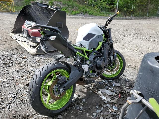 2021 KAWASAKI ZR900 F - ML5ZRDF16MDA45590
