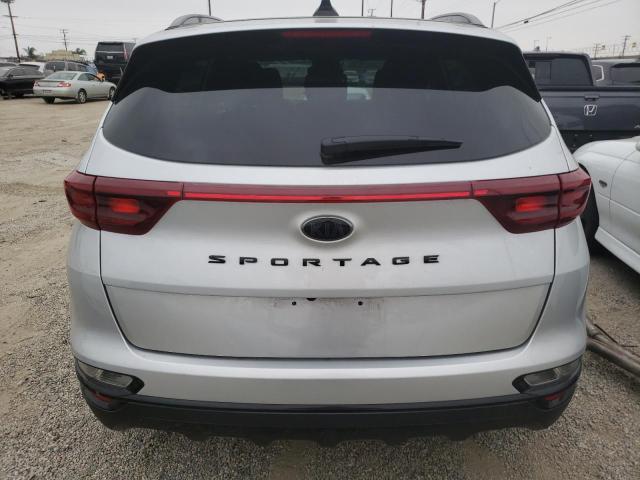 KNDP63AC6N7984048 KIA SPORTAGE S