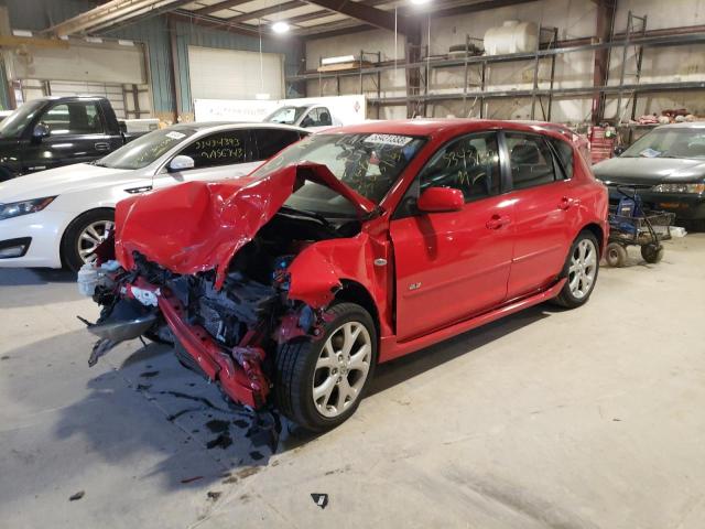 2007 Mazda Mazda3 Hatchback 