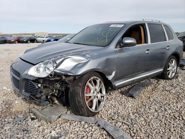 2006 Porsche Cayenne Turbo