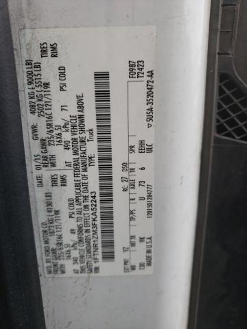 2015 FORD TRANSIT T- - 1FTNR1ZM3FKA52243