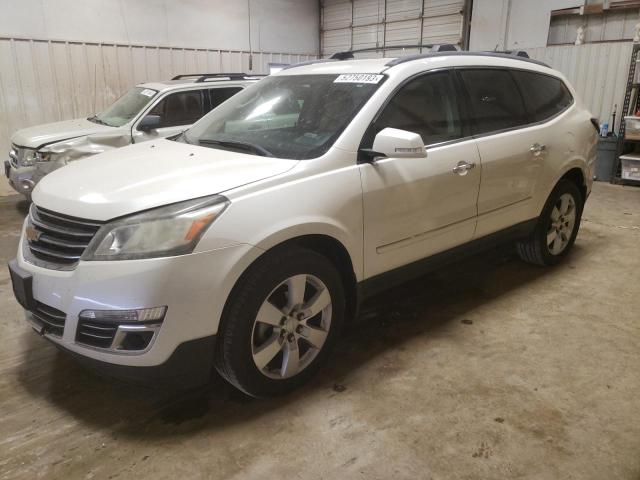 2013 Chevrolet Traverse LTZ