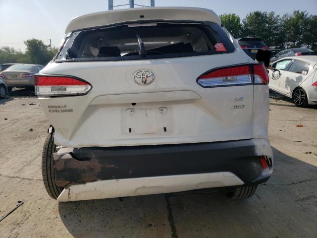 2022 TOYOTA COROLLA CR - 7MUBAABG1NV005613