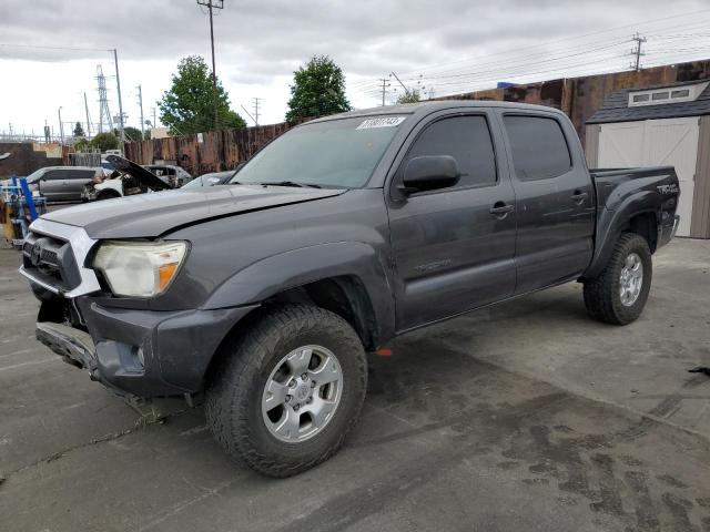 2015 Toyota Tacoma 