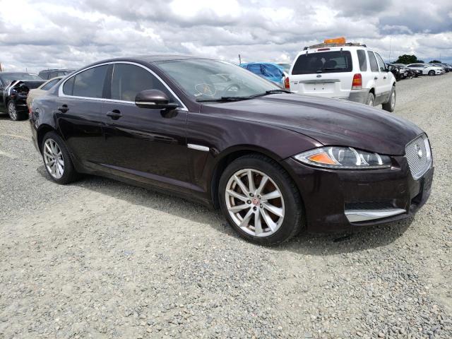 SAJWA0FS4FPU78682 Jaguar Xf 2.0t Premium