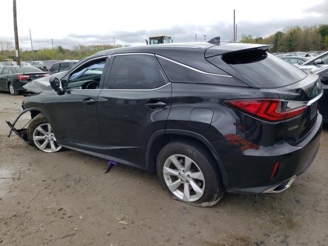 2016 LEXUS RX 2T2BZMCA9GC016333