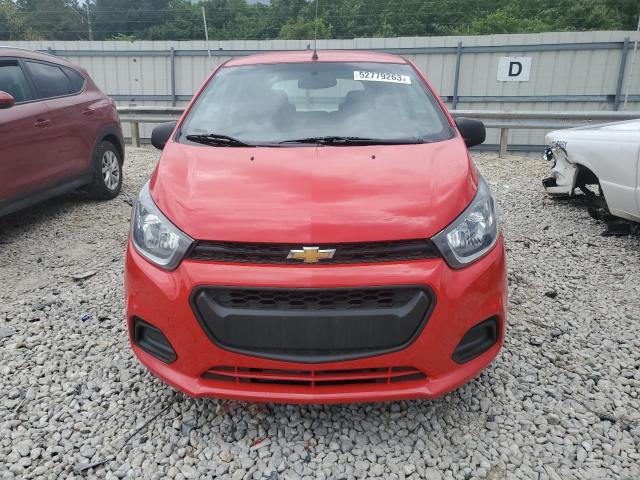 2018 CHEVROLET SPARK MA6CA6CD0JT020230