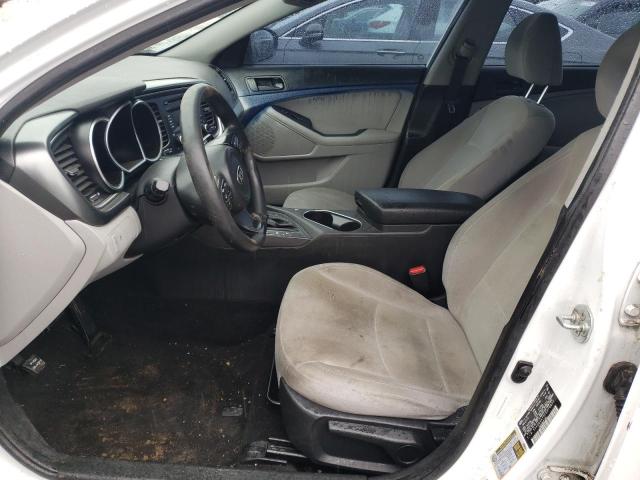 5XXGM4A70FG370877 KIA Optima Lx
