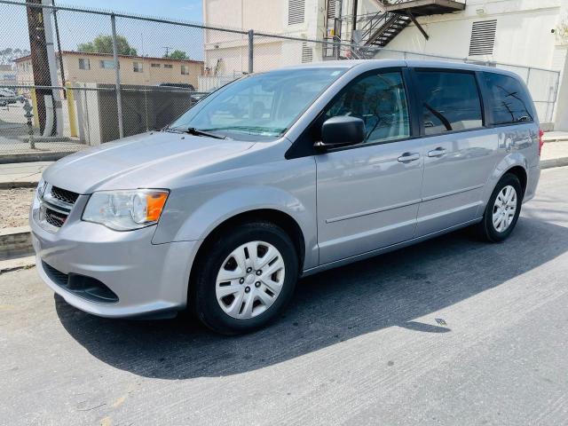 2C4RDGBG0GR124610 Dodge Grand Caravan Se