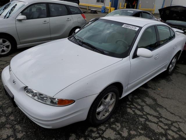 2001 Oldsmobile Alero GL