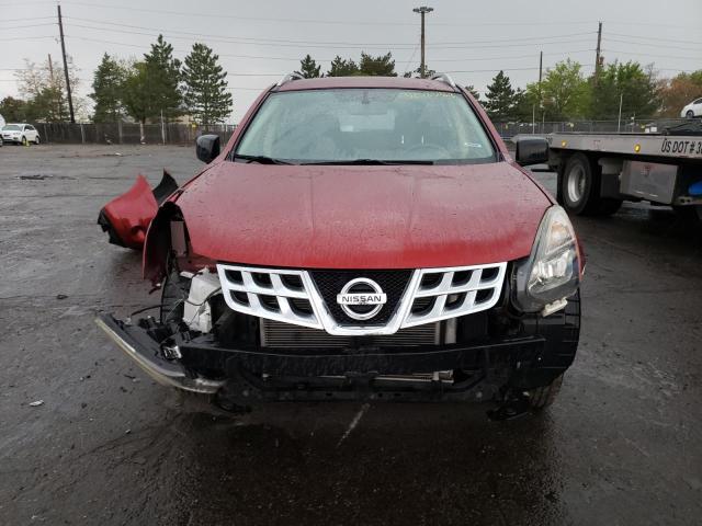 JN8AS5MV2FW766355 Nissan Rogue Select S