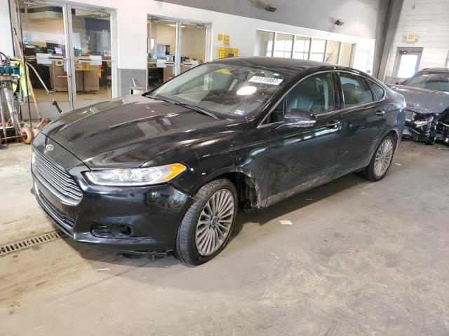 Ford FUSION