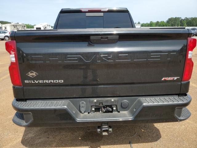 2020 CHEVROLET SLVRD 1500 3GCPWDET6LG269661