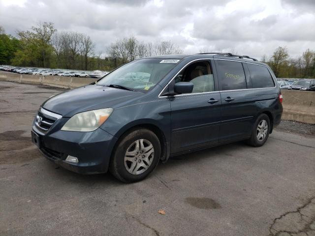 2006 Honda Odyssey EX-L