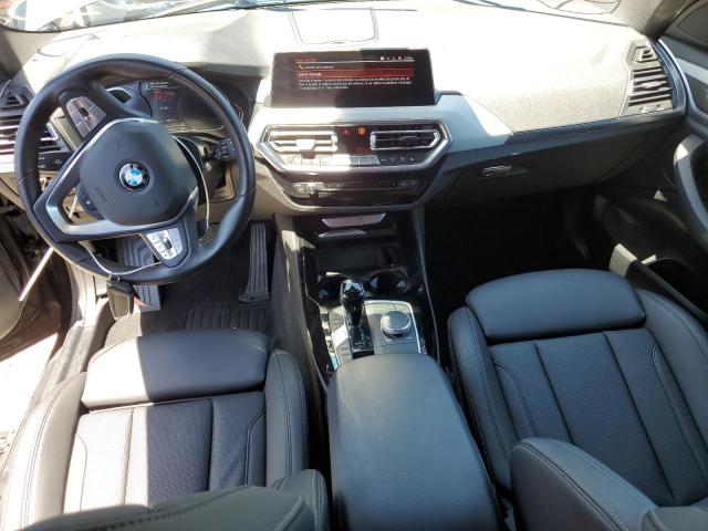 2022 BMW X3 SDRIVE3 - 5UX43DP04N9L40095