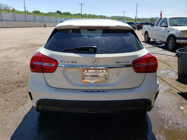 2015 MERCEDES-BENZ GLA 45 AMG - WDDTG5CB7FJ046310