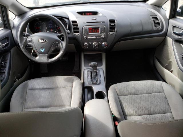 KNAFK4A62F5424836 KIA FORTE LX