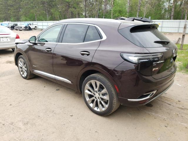 LRBFZSR43MD049398 Buick Envision Avenir