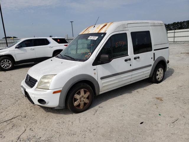 2010 Ford Transit Connect XLT