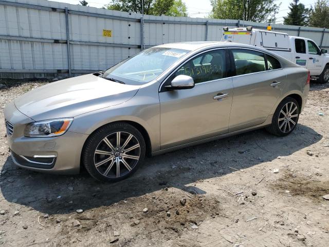 2016 VOLVO S60 PLATIN - LYV612TM3GB103041